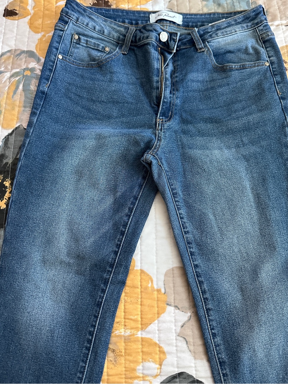 Women’s  Blue Denim Jeans